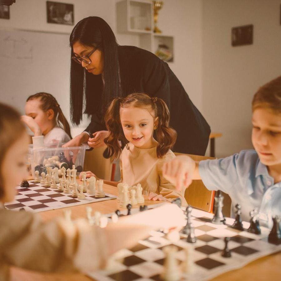 Strategispel
