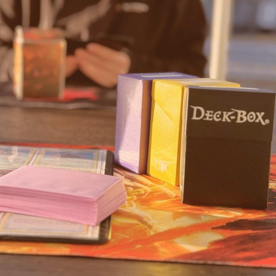 Deck box Hobby Professorn Deck box Hobby Professorn