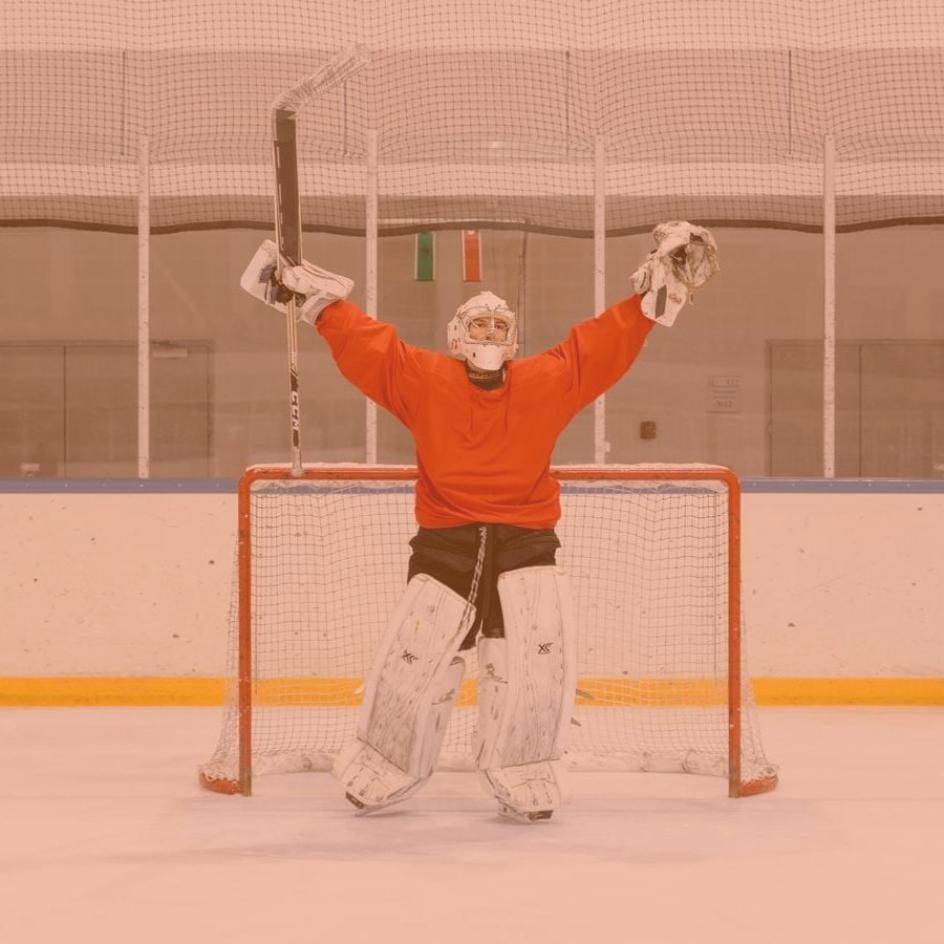 Frukostmuggar Hockey