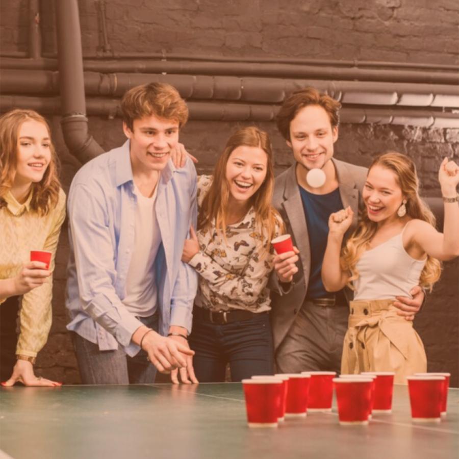 Fest- och Partyspel
