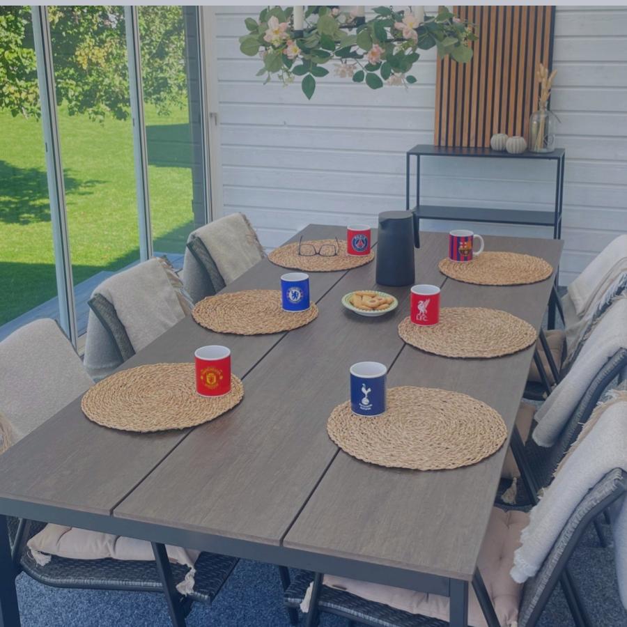 Frukostmuggar