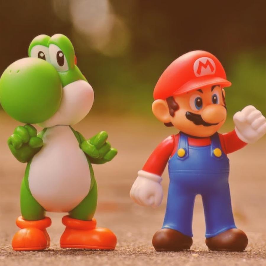 Super Mario