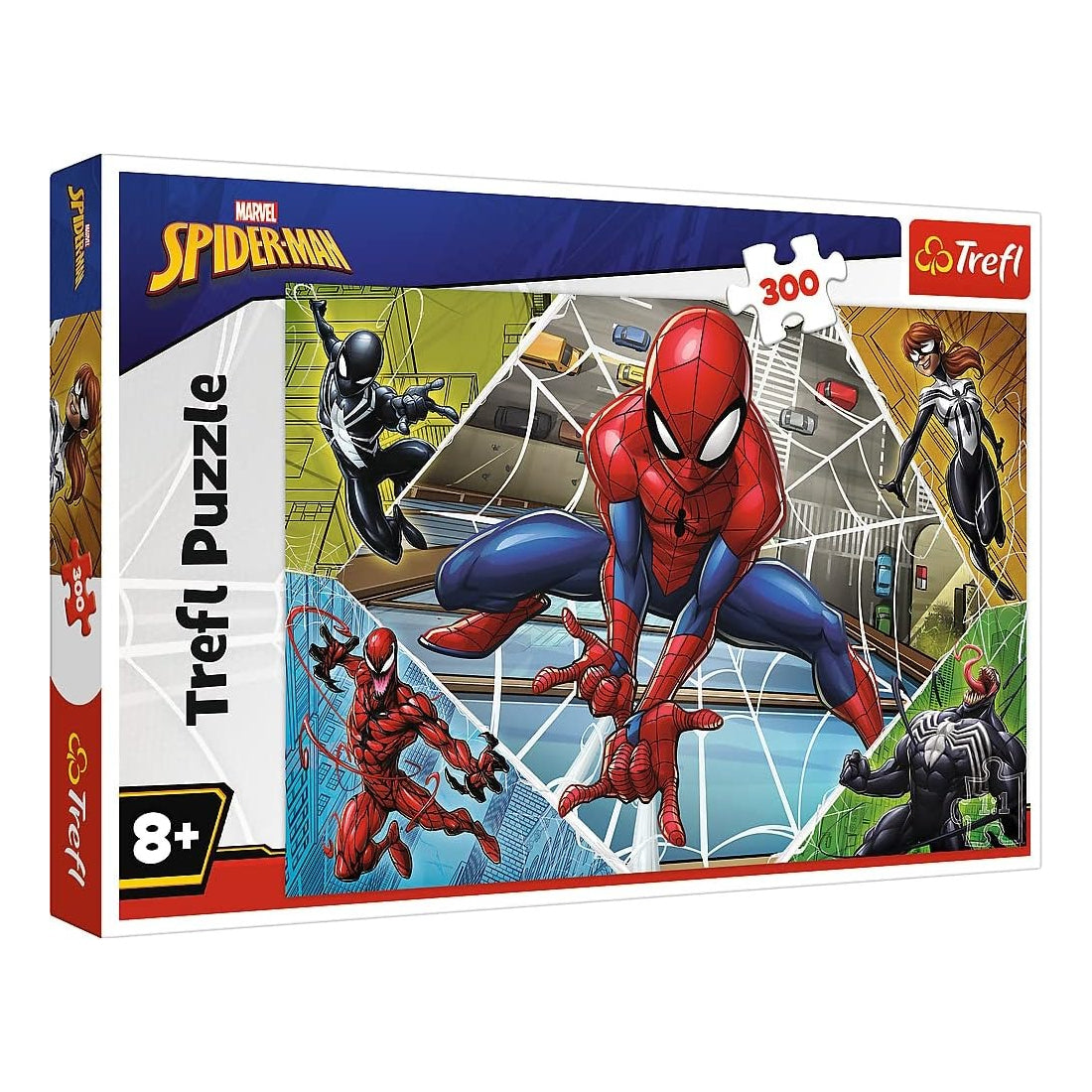 Pussel Marvel Spider-Man 300-bitar