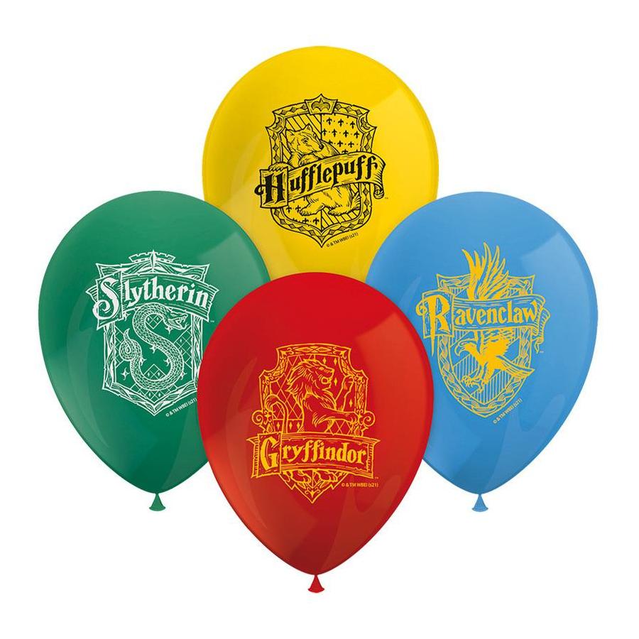 Ballonger Harry Potter 43 cm 8-Pack