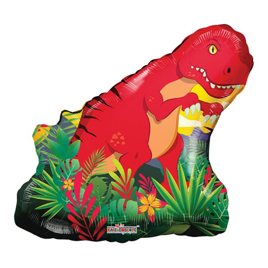 Folieballong Dinosaurie 71 cm