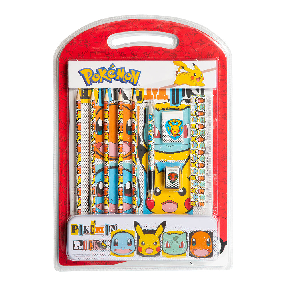 Pokémon Skolset 10-delar