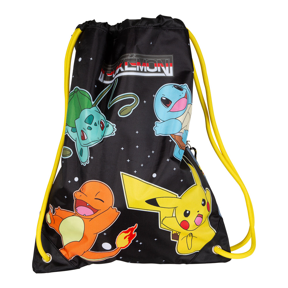 Gym Bag Pokémon Gen.1 Starters