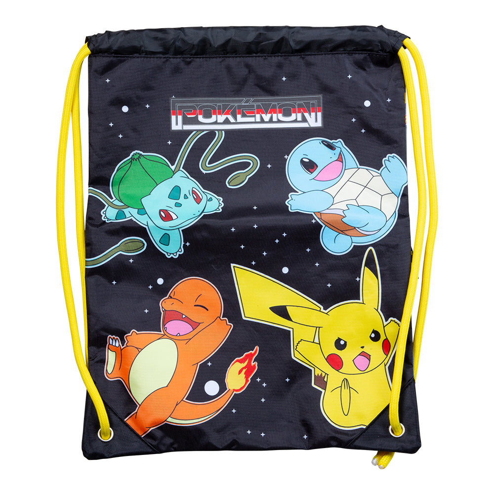 Gym Bag Pokémon Gen.1 Starters