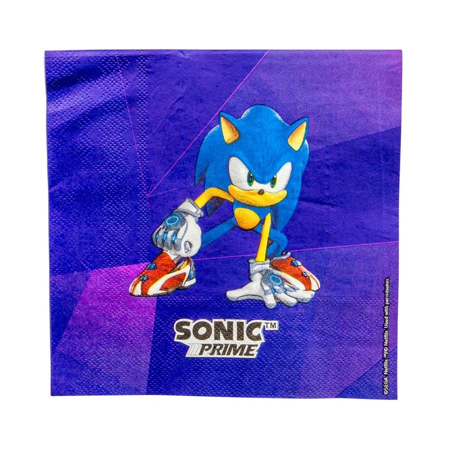 Servetter Sonic 33 x 33 cm 20-Pack