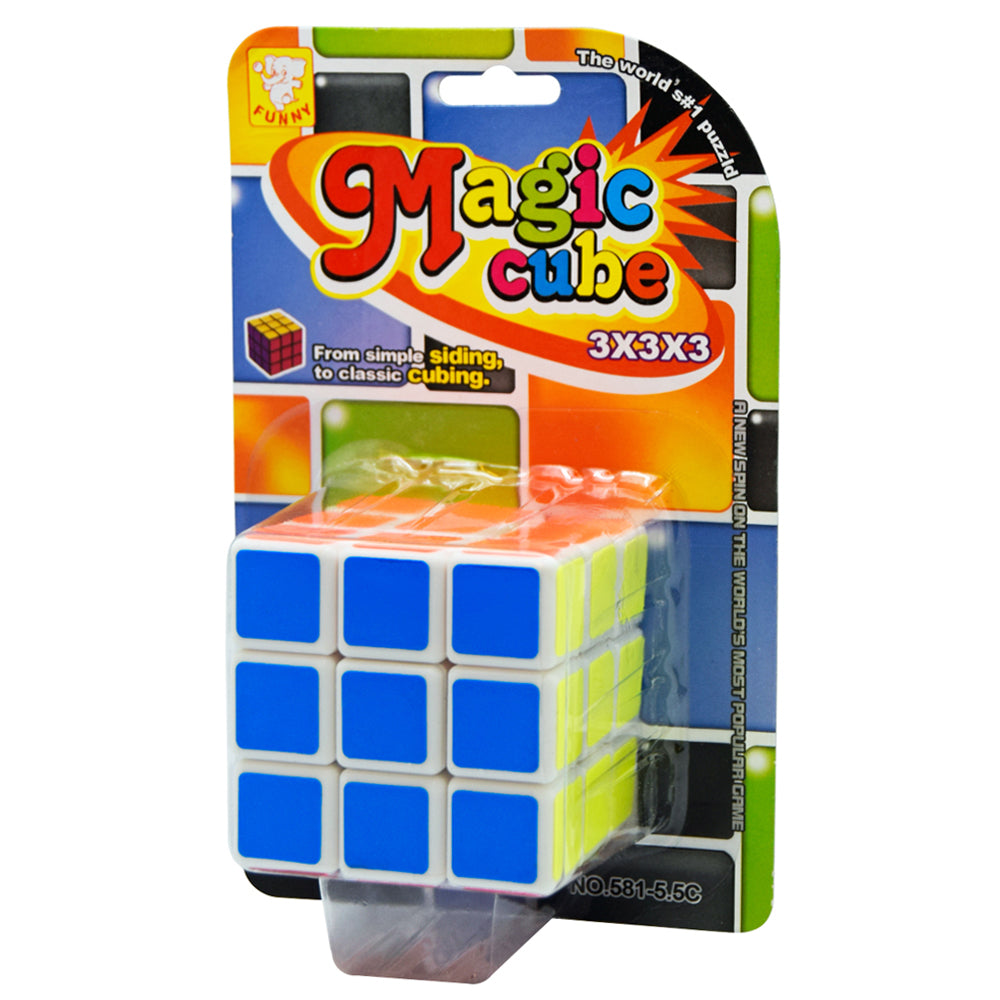 Magic Cube 3x3 Rubiks Cube