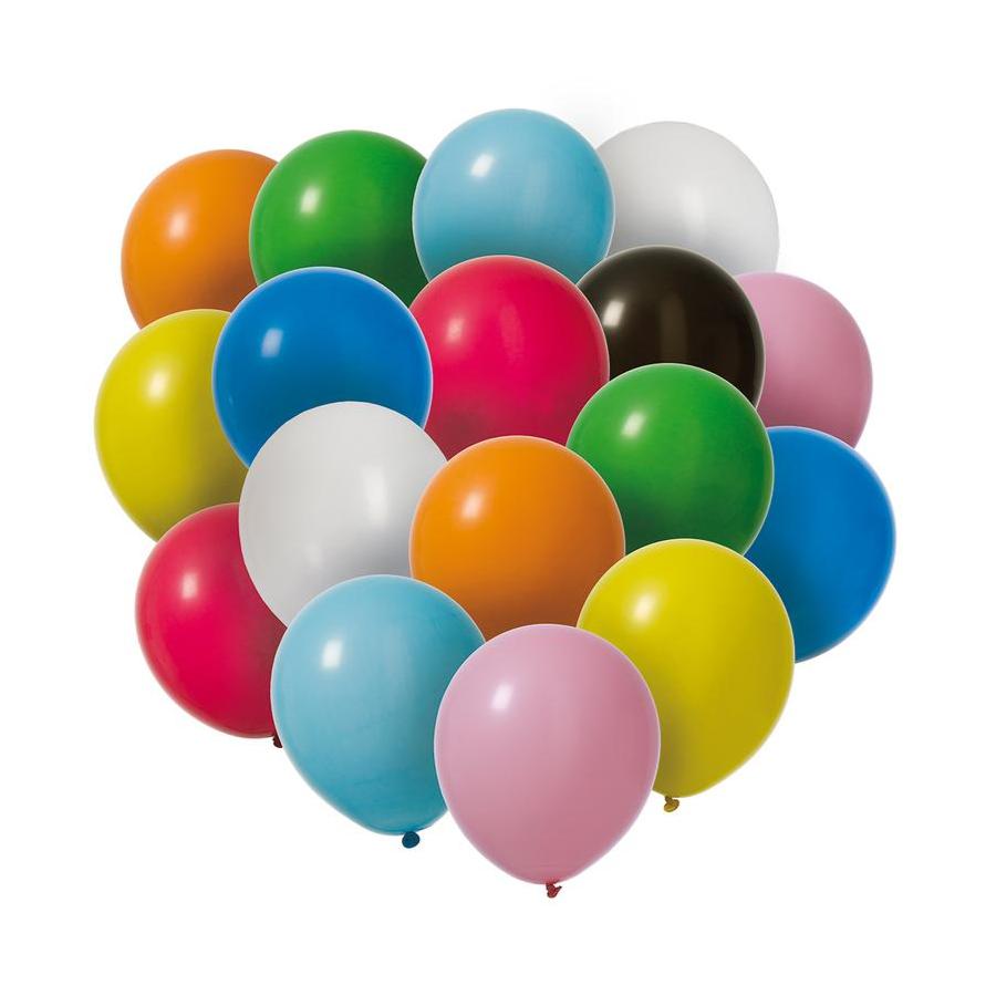 Ballonger 12" Mix 25-Pack