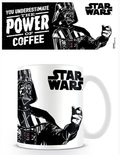 Frukostmugg Star Wars (Darth Vader)