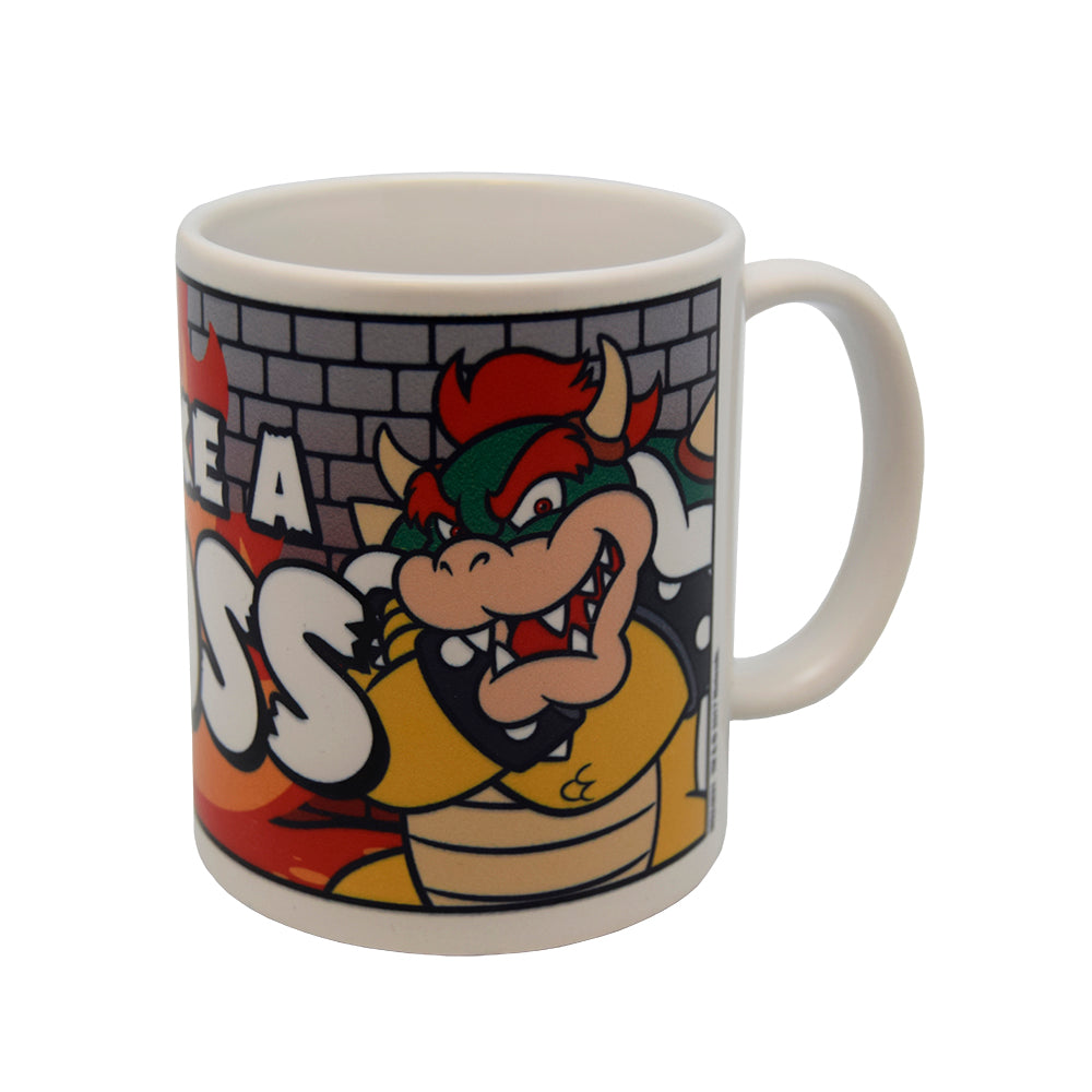 Frukostmugg Bowser (Like A Boss)