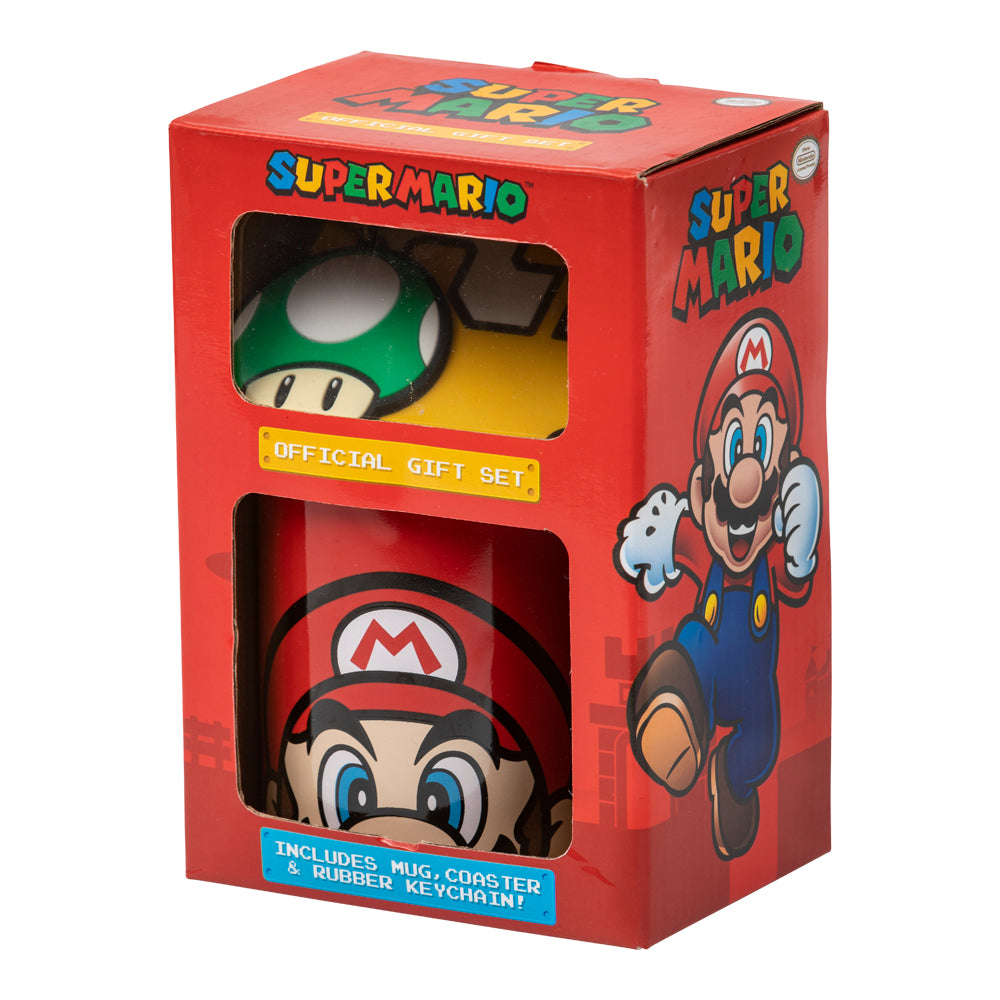 Super Mario Presentset 3-delar