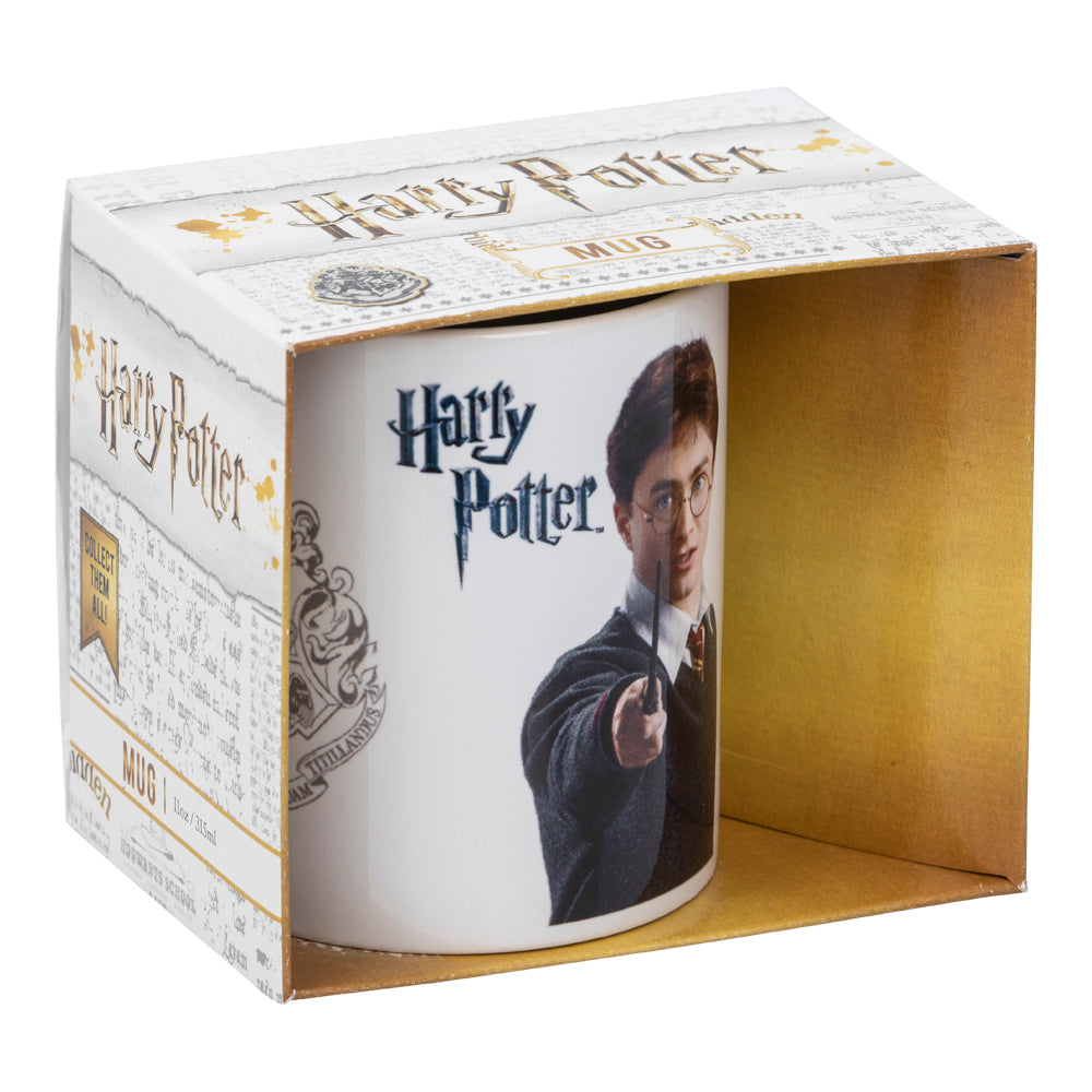 Frukostmugg Harry Potter 320ml