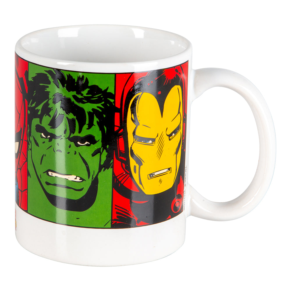 Frukostmugg Avengers