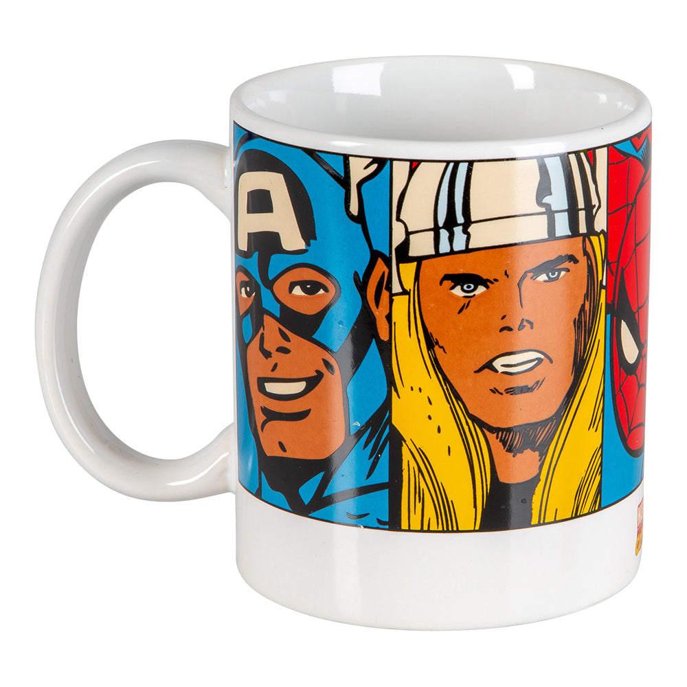 Frukostmugg Avengers
