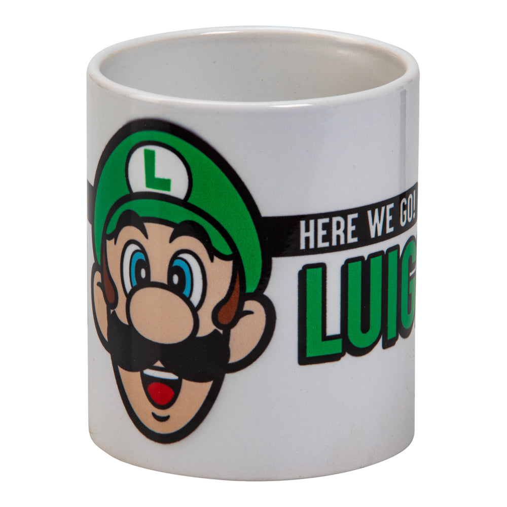Frukostmugg Luigi (Here We Go) 320ml