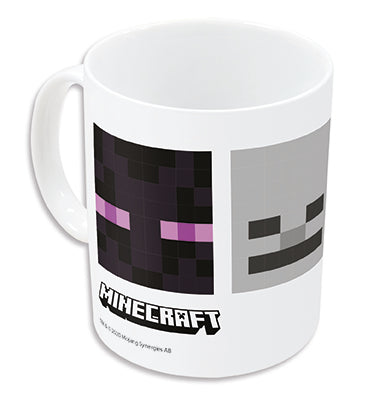 Frukostmugg Minecraft 320ml