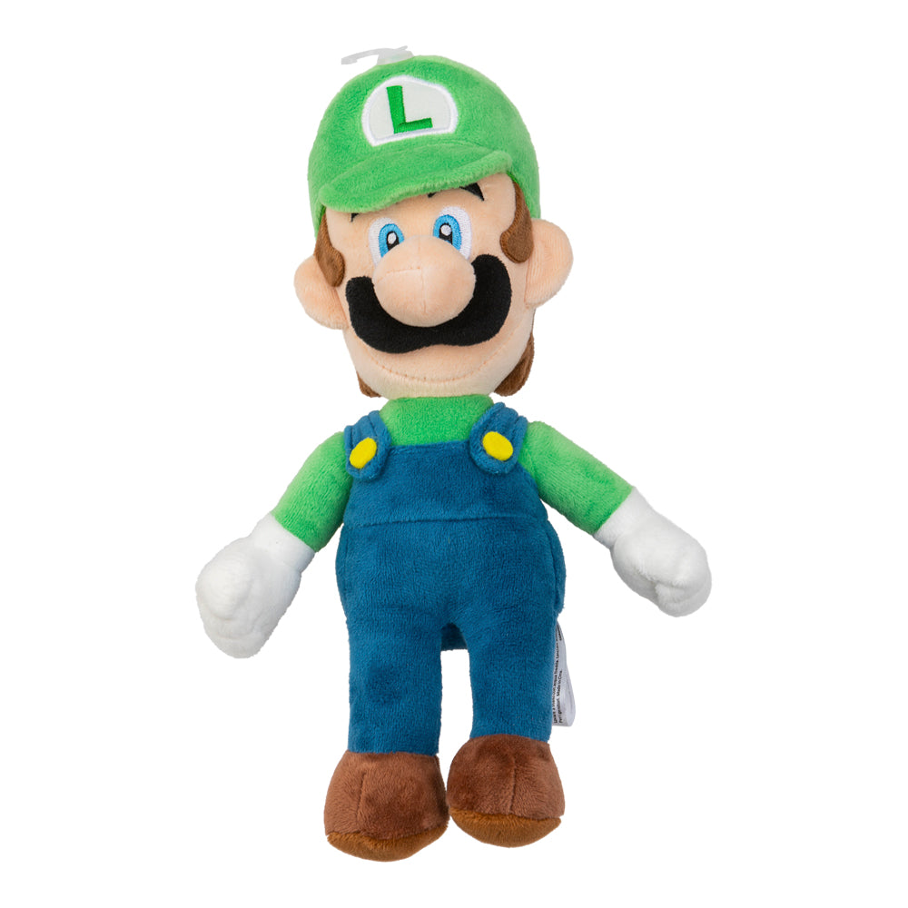 Luigi Plushleksak 25cm
