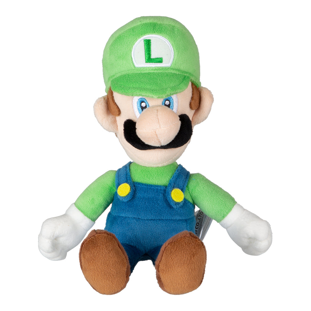 Luigi Plushleksak 25cm