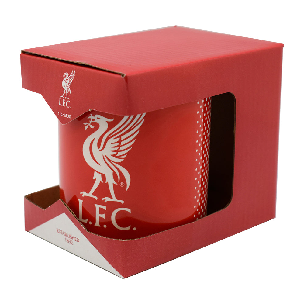 Frukostmugg Liverpool FC 320ml