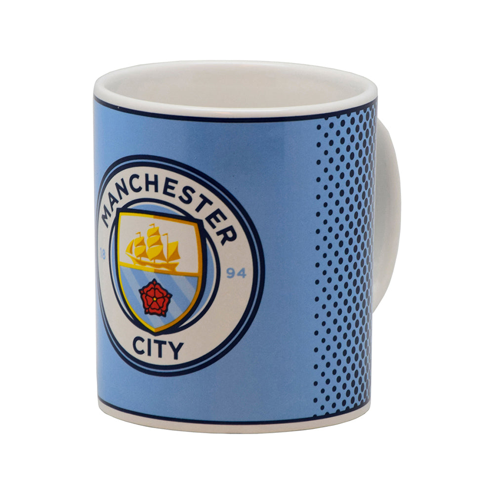 Frukostmugg Manchester City