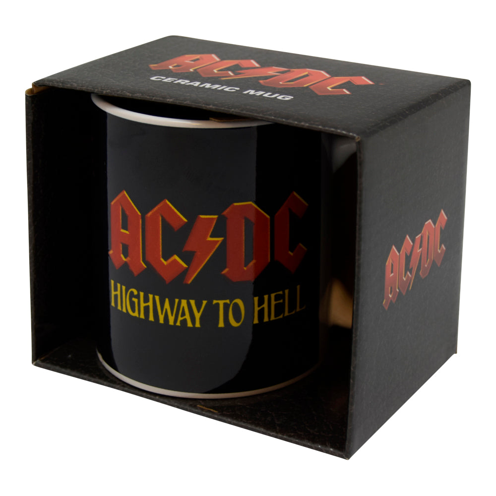 Frukostmugg AC/DC Highway To Hell