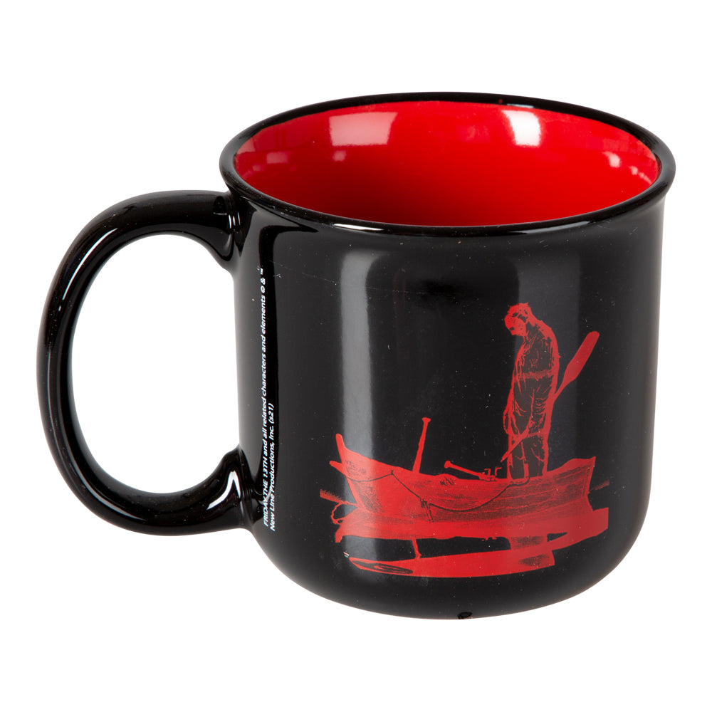 Frukostmugg Friday The 13th