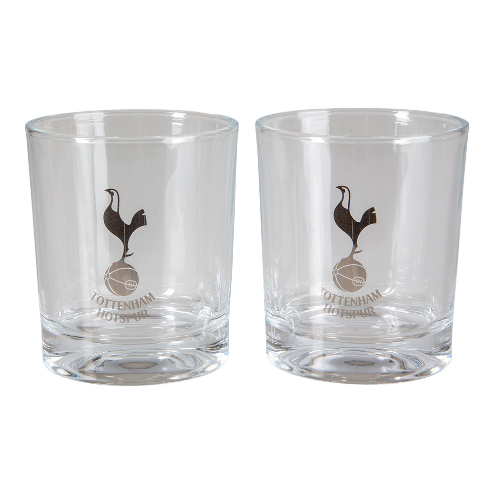 Whiskyglas Tottenham Hotspur 2-Pack
