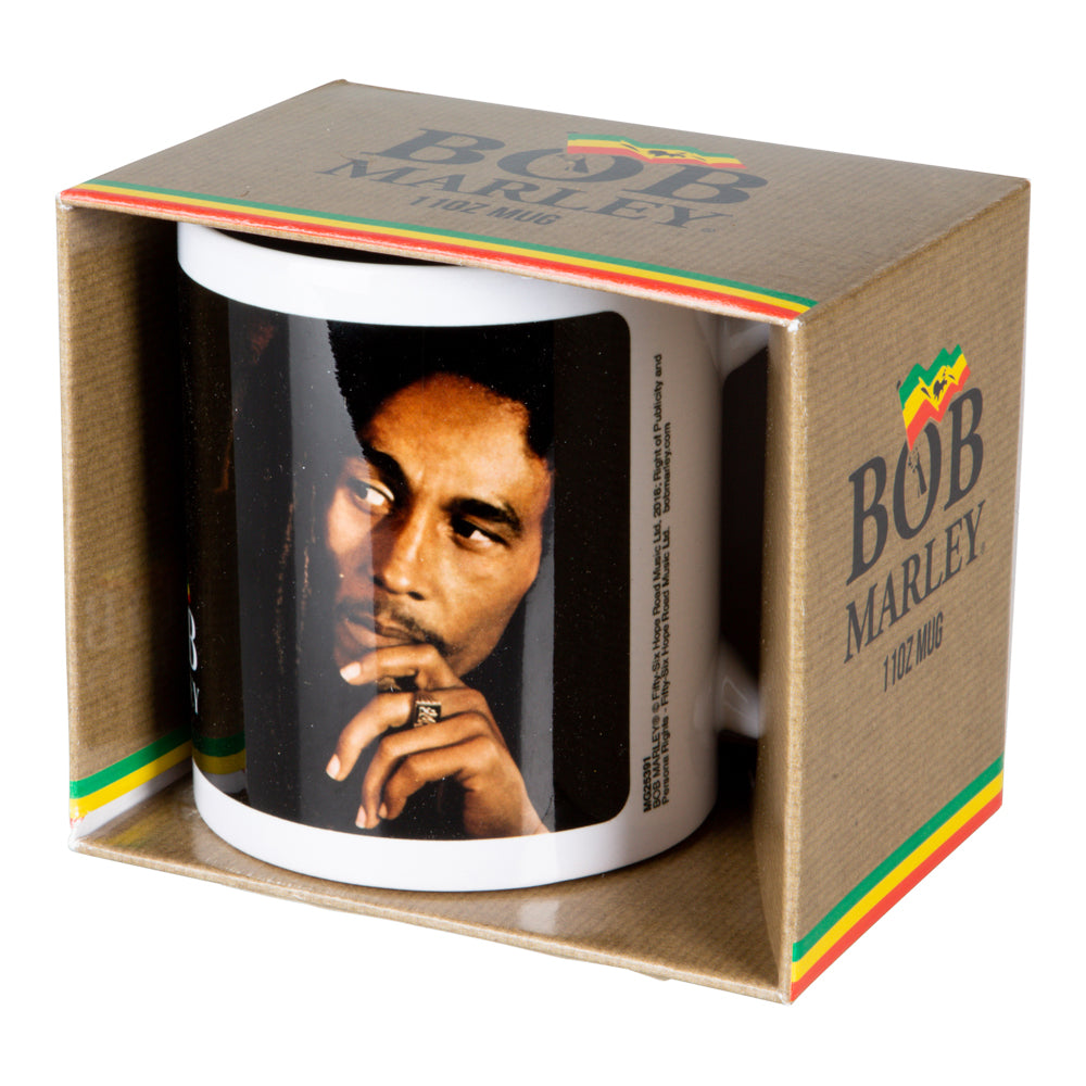Frukostmugg Bob Marley