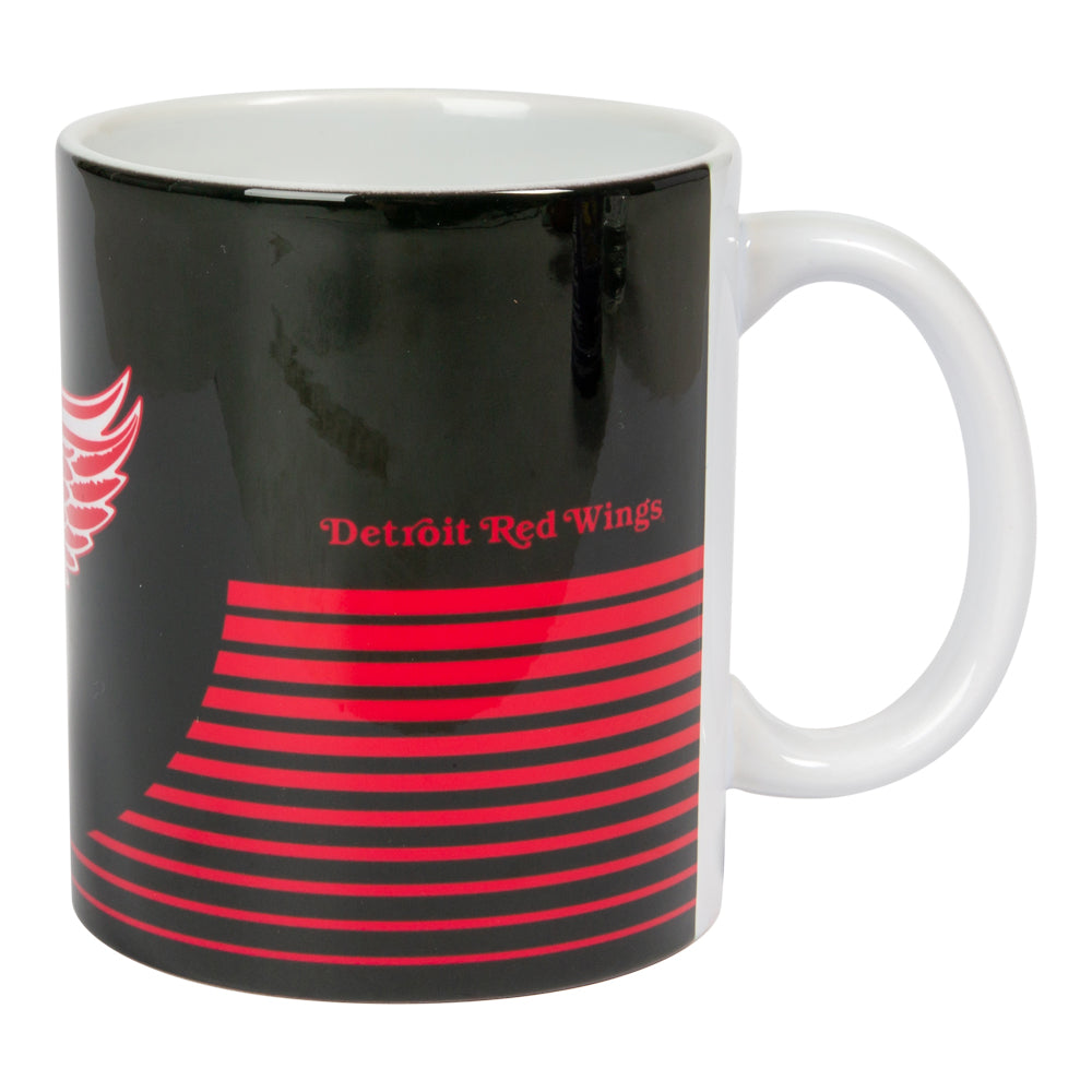Frukostmugg Detroit Red Wings
