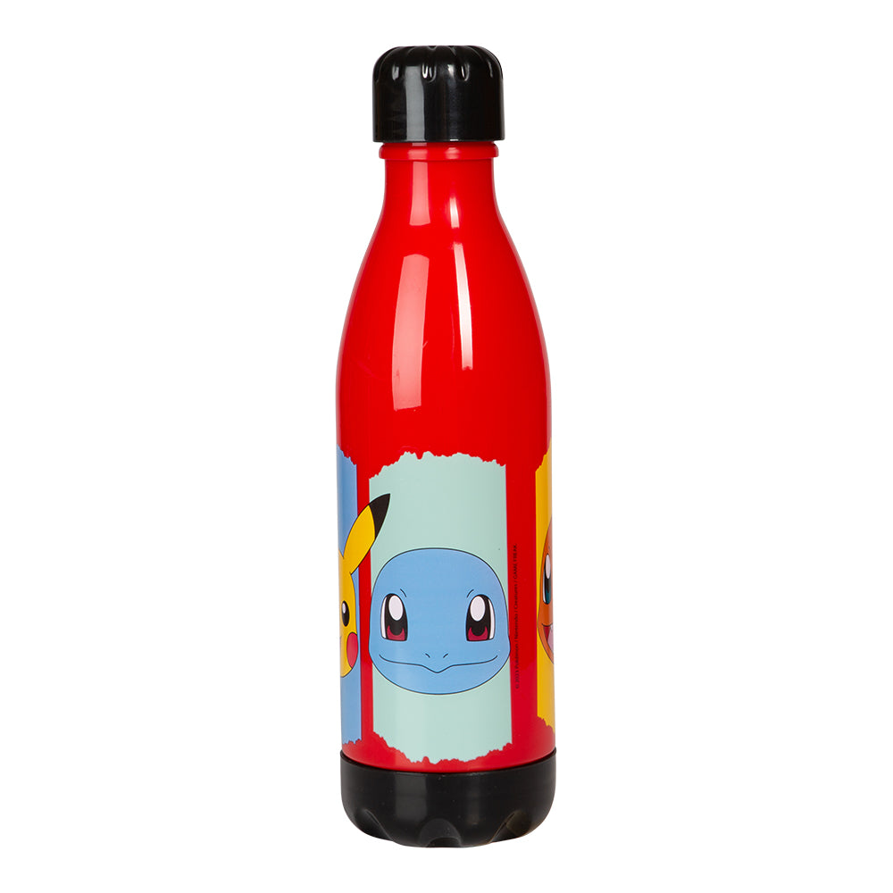 Pokémon Vattenflaska Gen.1 Starters 660ml
