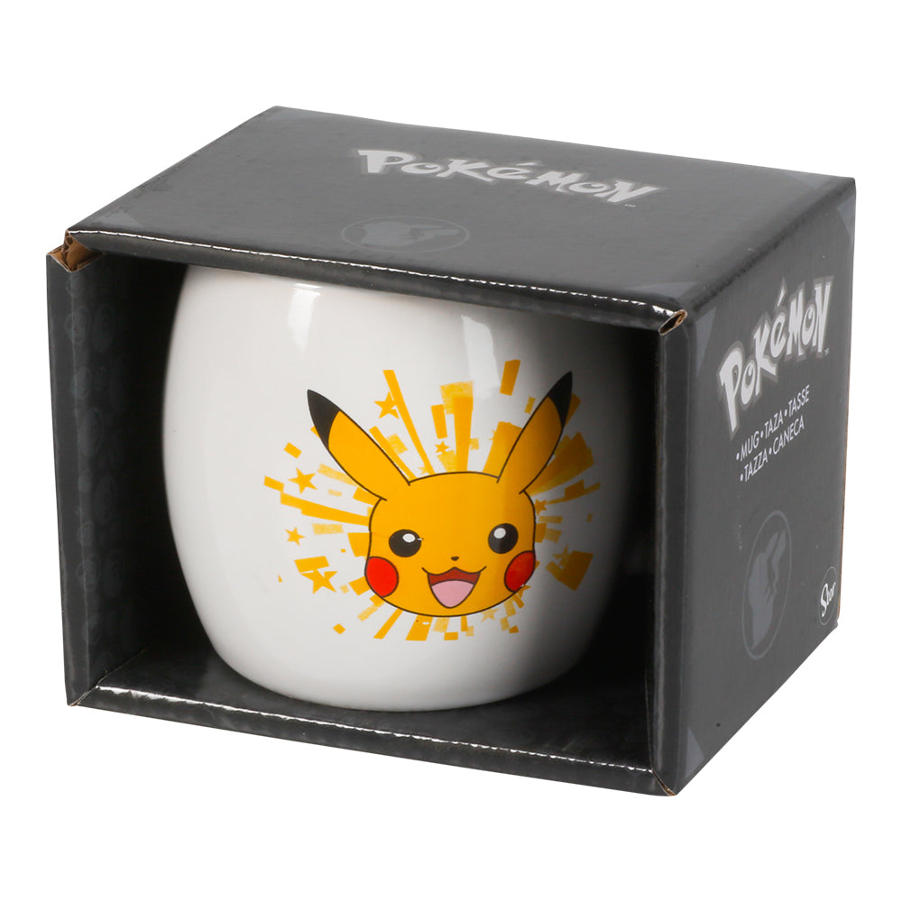 Frukostmugg Pokémon Pikachu Rund