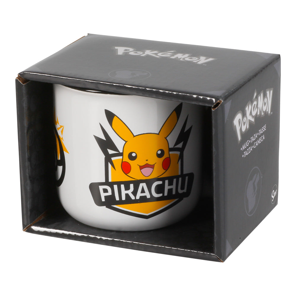 Frukostmugg Pokémon Pikachusköld