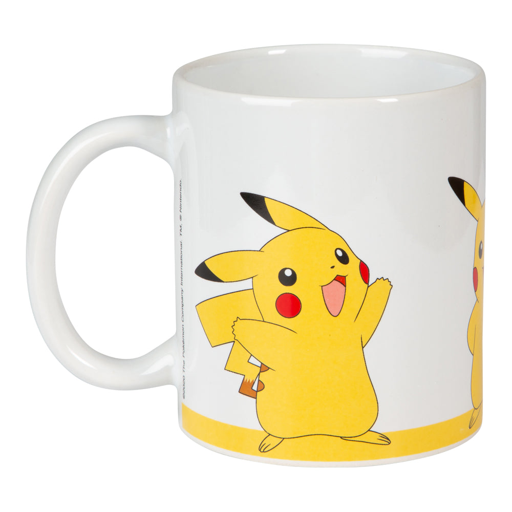 Frukostmugg Pokémon Pikachu