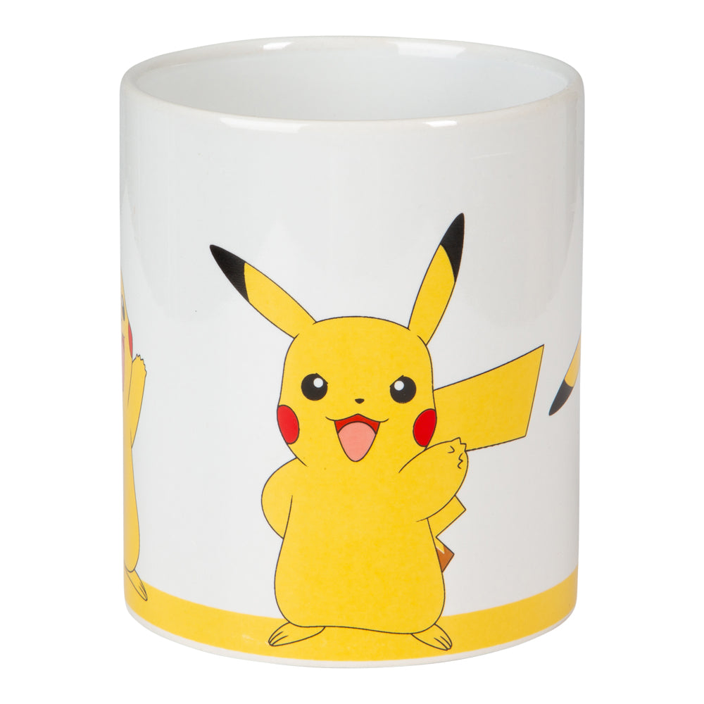Frukostmugg Pokémon Pikachu