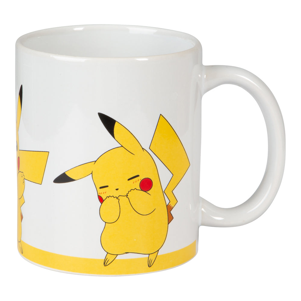 Frukostmugg Pokémon Pikachu