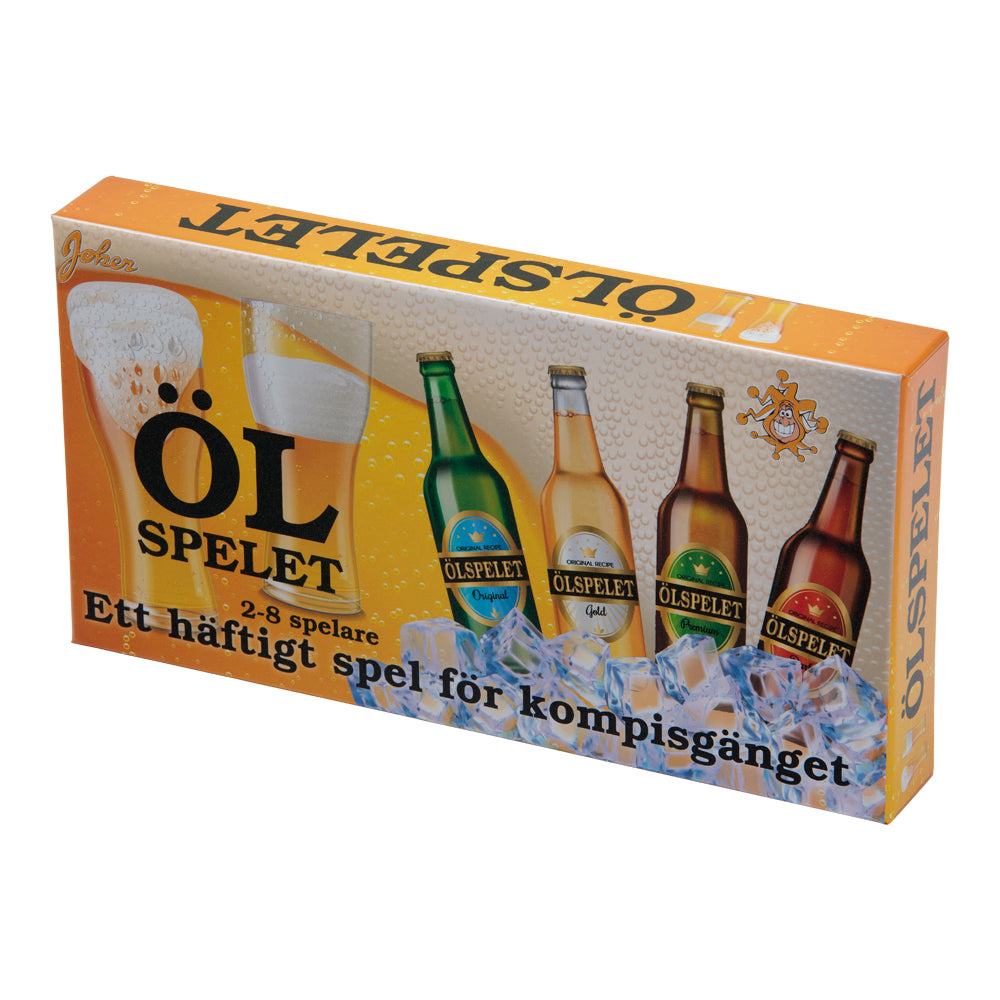 Festspel Ölspelet