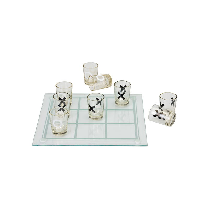 Festspel Luffarschack Shots