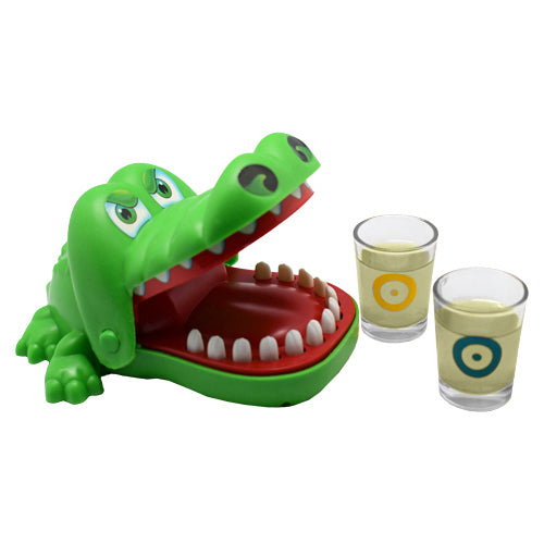 Festspel Drinking Luck Crocodile