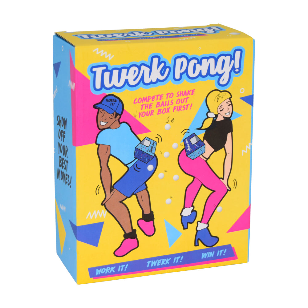 Festspel Twerk Pong