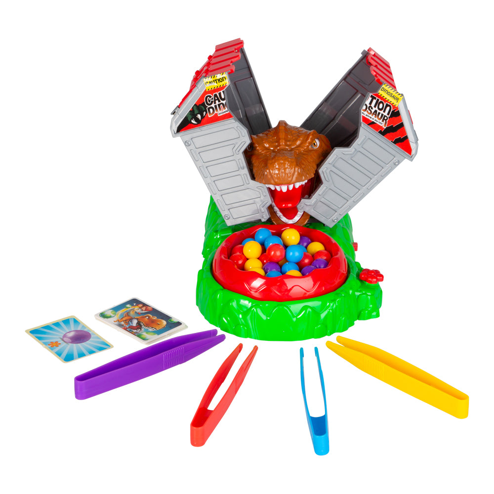 Barnspel Akta Dig För Dinosaurien