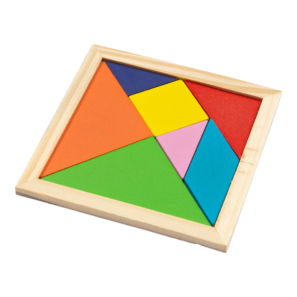 Barnpussel Wooden Puzzle