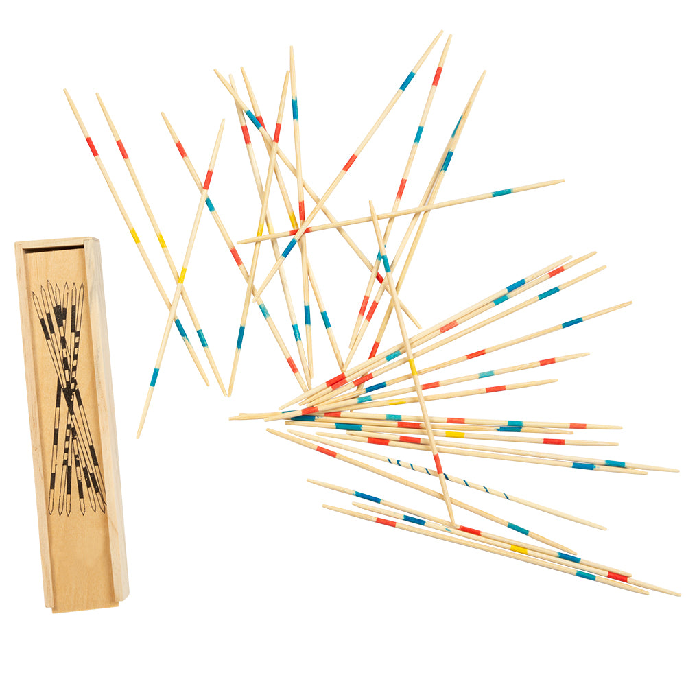 Familjespel Mikado (Plockepinn)