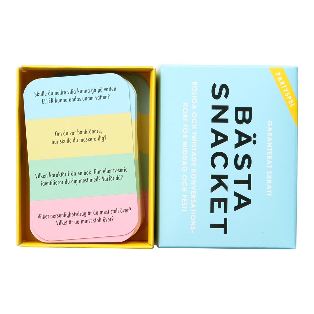 Festspel Bästa Snacket