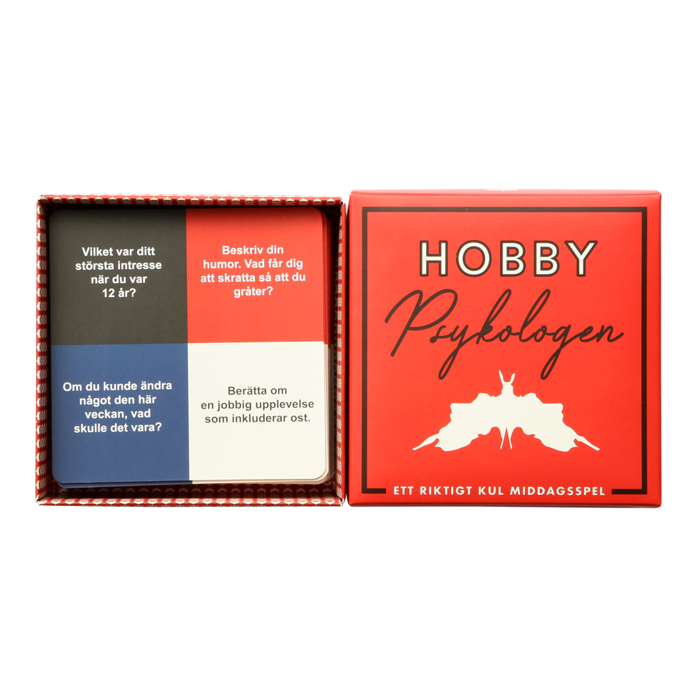 Festspel Hobbypsykologen