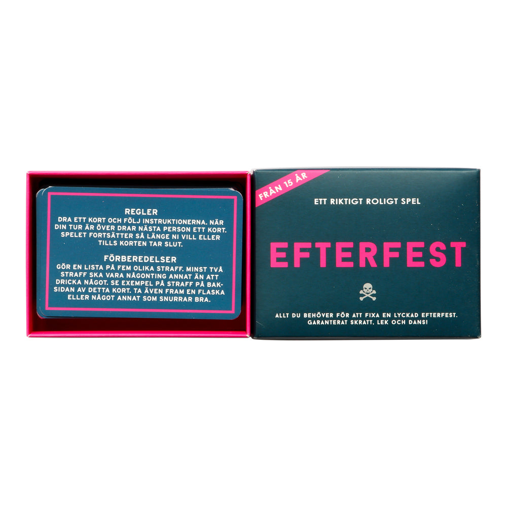 Festspel Efterfesten