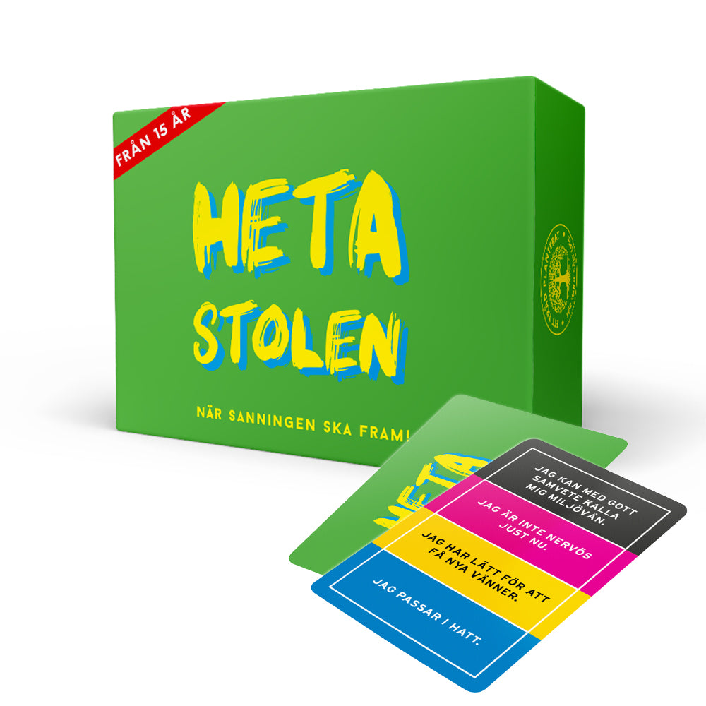 Festspel Heta Stolen