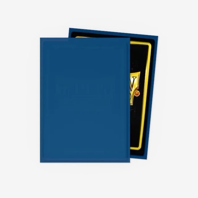 Dragon Shield Classic Blue Sleeves 100-Pack